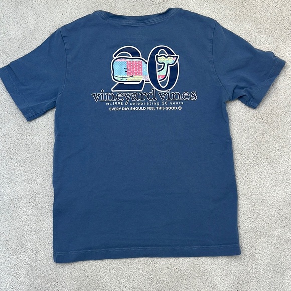 Vineyard Vines Kids T-shirt Rare! - Picture 1 of 3